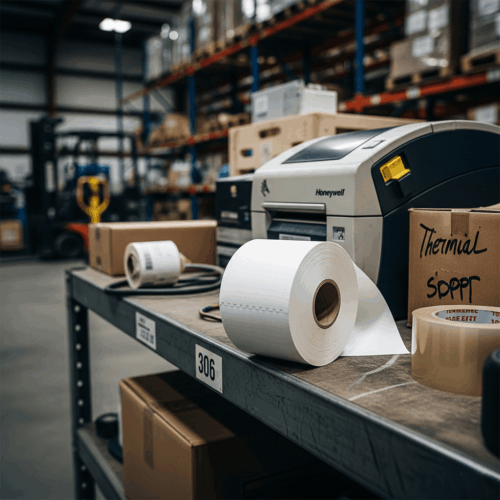 Κατάλληλο για φορητούς θερμικούς εκτυπωτές