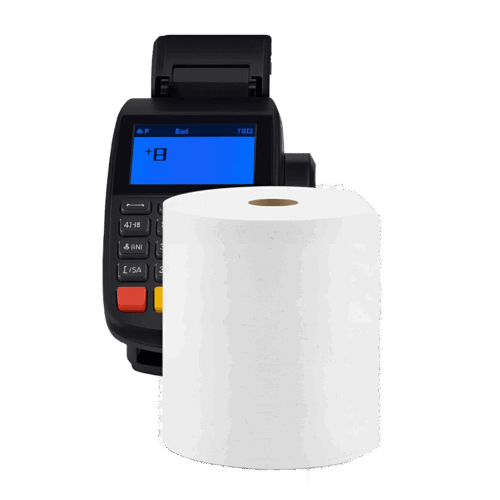 Θερμικό Ρολό 57mm (Προσαρμοσμένο Μήκος)