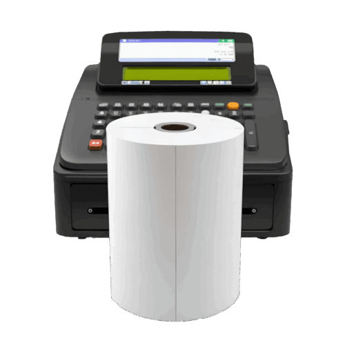 Θερμικό Ρολό 79mm (Προσαρμοσμένο Μήκος)